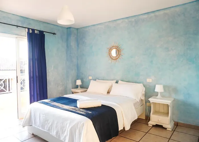 Casa Juana, Adeje أذيخي