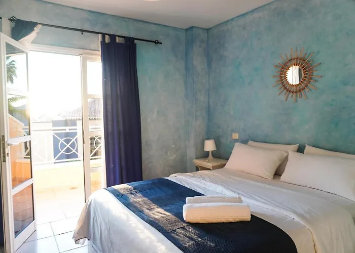 Апартаменты Casa Juana, Adeje Адехе