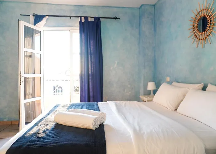 Casa Juana, Adeje Апартаменты *